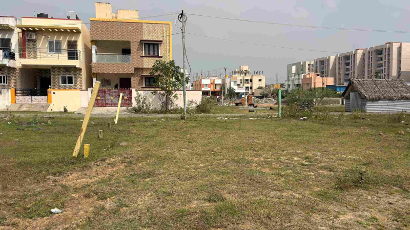  1350 Sq.ft. Residential Plot for Sale in Guduvancheri, Chennai