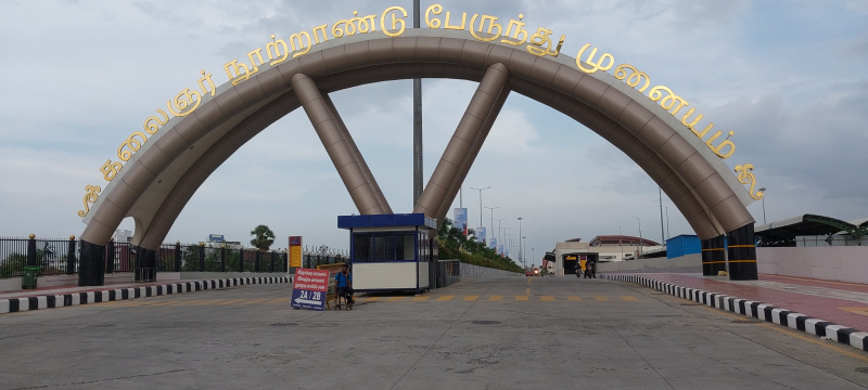  1800 Sq.ft. Residential Plot for Sale in Urapakkam, Chennai