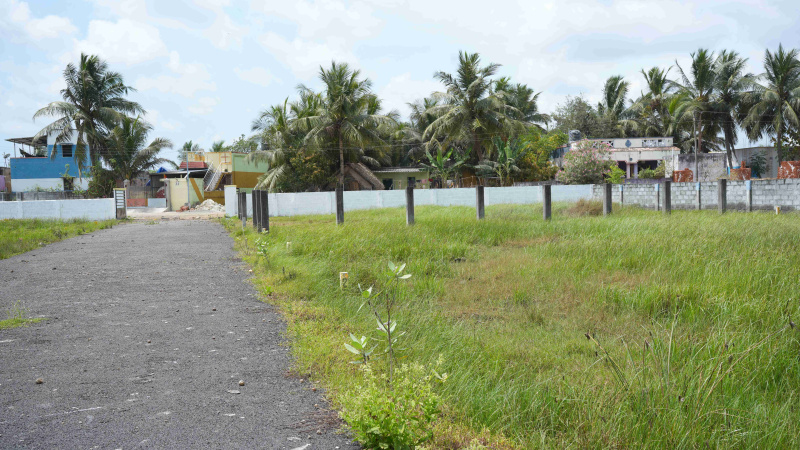  1495 Sq.ft. Residential Plot for Sale in Kelambakkam, Chennai