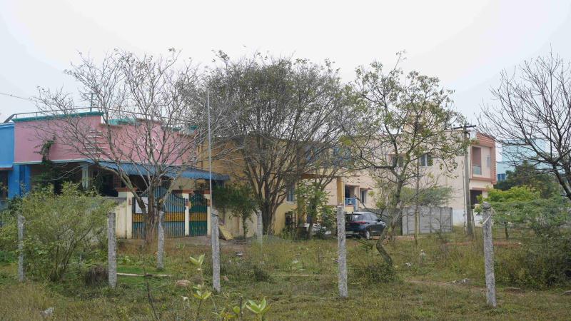  1200 Sq.ft. Residential Plot for Sale in Baby Nagar, Velachery, Chennai