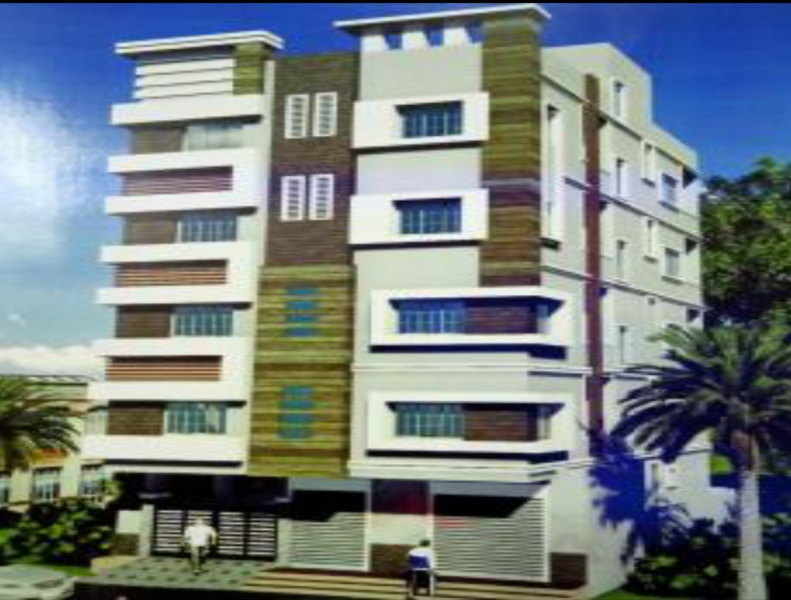 2 BHK Apartment 760 Sq.ft. for Sale in