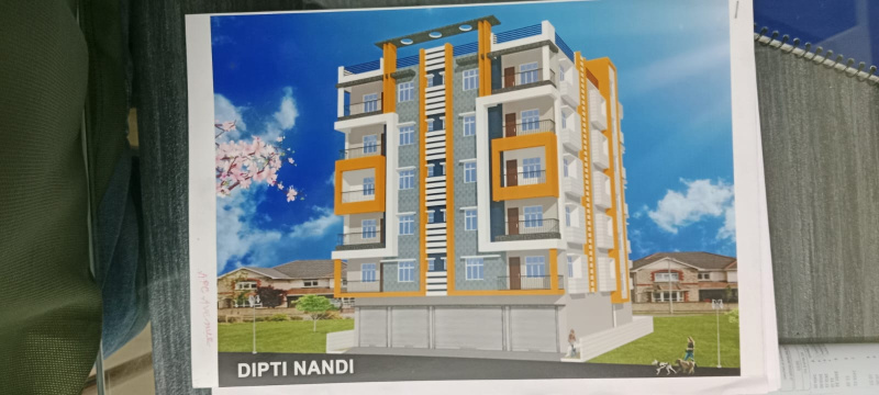 3 BHK Apartment 1156 Sq.ft. for Sale in Lake Town, Kolkata