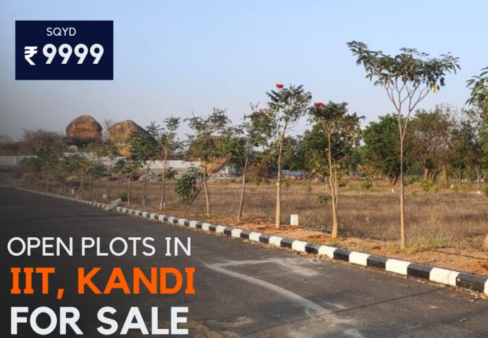  123 Sq. Yards Residential Plot for Sale in Kandi, Sangareddy