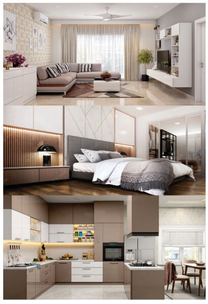 3 BHK Apartment 1864 Sq.ft. for Sale in Somalwada, Nagpur