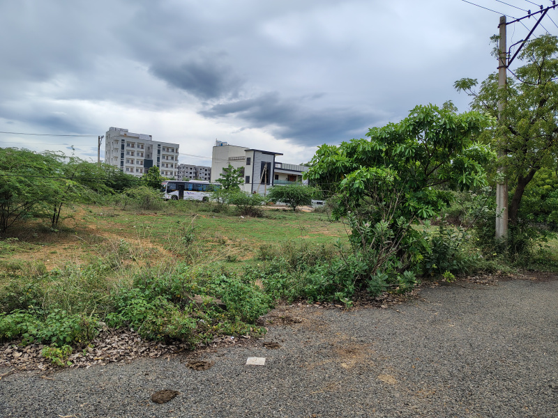  8 Acre Commercial Land for Sale in Minjur, Thiruvallur