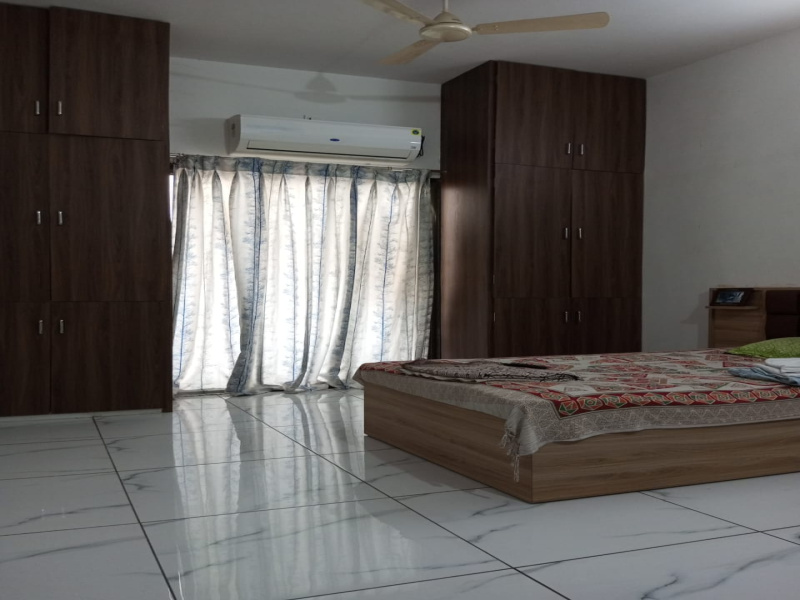 3 BHK House 220 Sq.ft. for Sale in Vavol, Gandhinagar