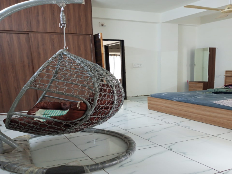 3 BHK House 220 Sq.ft. for Sale in Vavol, Gandhinagar