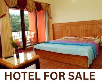  Hotels for Sale in Coonoor, Ooty