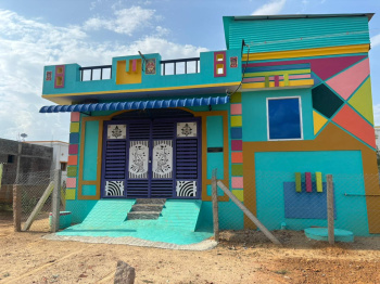 2 BHK House for Rent in Manamadurai, Sivaganga