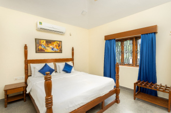  Guest House for Rent in Karaswada, North Goa