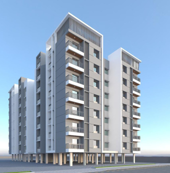 2 BHK Flat for Sale in Besa, Nagpur