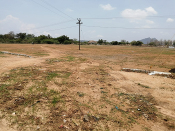  Residential Plot for Sale in Girivalam Road, Tiruvannamalai
