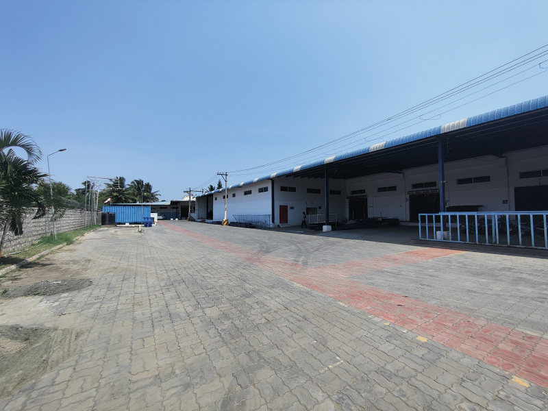  Warehouse 55000 Sq.ft. for Rent in Pattanam, Coimbatore