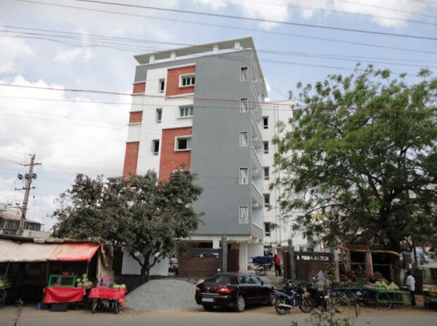 2 BHK Apartment 1150 Sq.ft. for Sale in Jaggaiahpet, Krishna