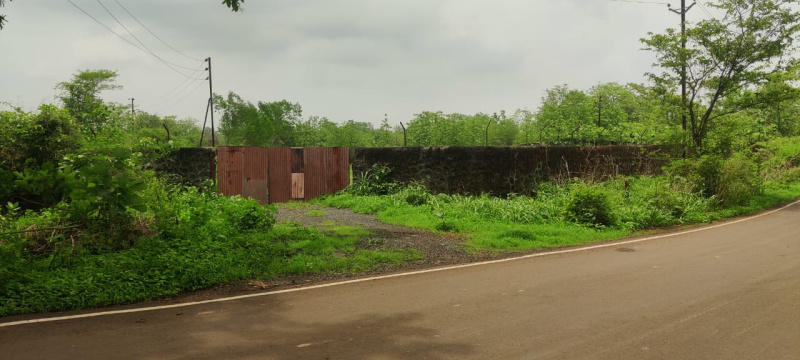  Industrial Land 27 Acre for Sale in Wada, Thane