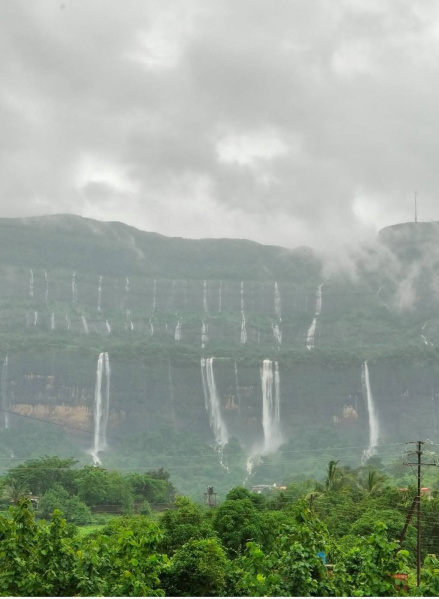  Agricultural Land 10 Acre for Sale in Saralgaon, Murbad, Thane