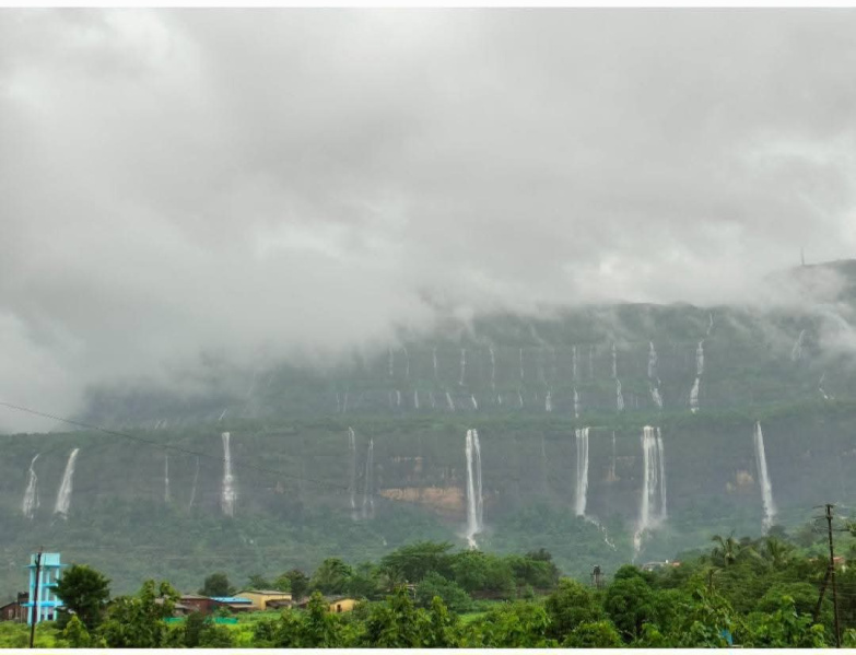  Agricultural Land 10 Acre for Sale in Saralgaon, Murbad, Thane
