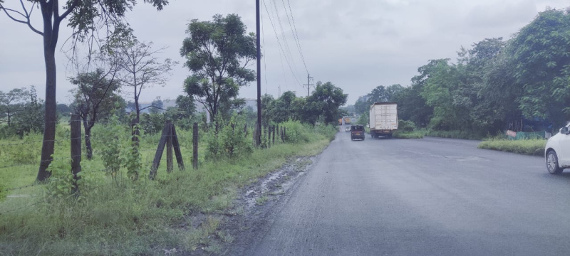  27 Acre Agricultural/Farm Land for Sale in Wada, Thane