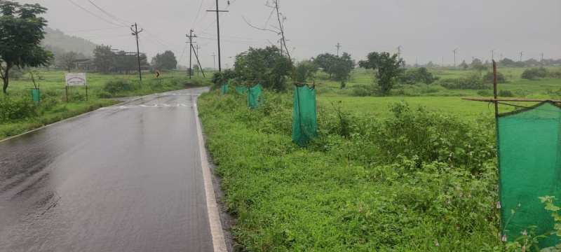  4 Acre Agricultural/Farm Land for Sale in Murbad, Thane