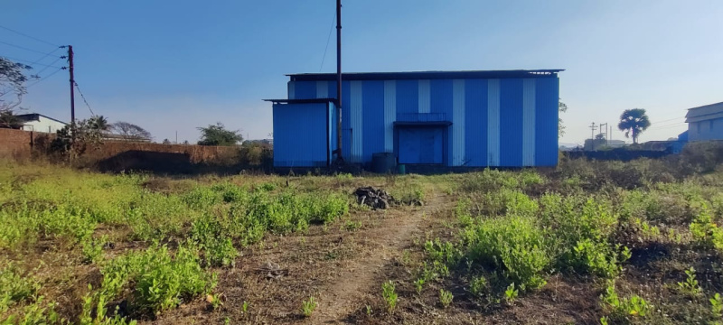  30 Guntha Industrial Land for Sale in Wada, Thane