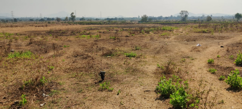  9 Acre Industrial Land for Sale in Wada, Thane