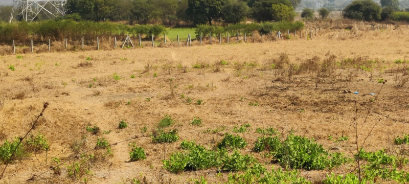  9 Acre Industrial Land for Sale in Wada, Thane