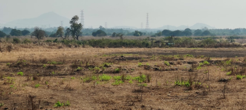  9 Acre Industrial Land for Sale in Wada, Thane