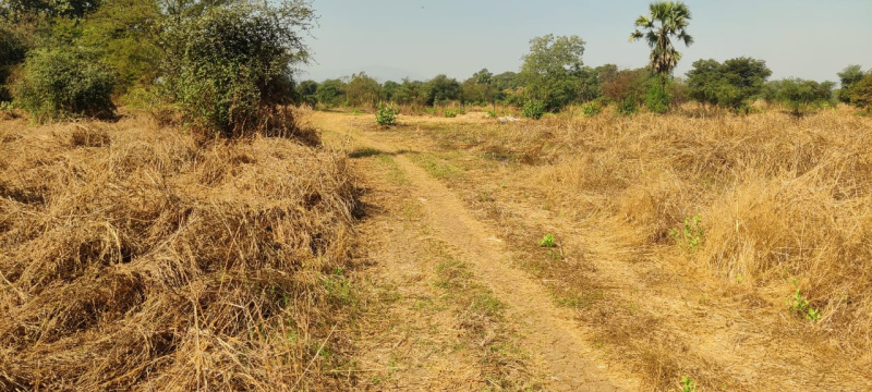  66 Guntha Industrial Land for Sale in Wada, Thane