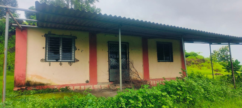  130 Guntha Agricultural/Farm Land for Sale in Wada, Palghar