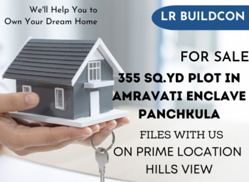  Residential Plot for Sale in Amravati Enclave, Panchkula