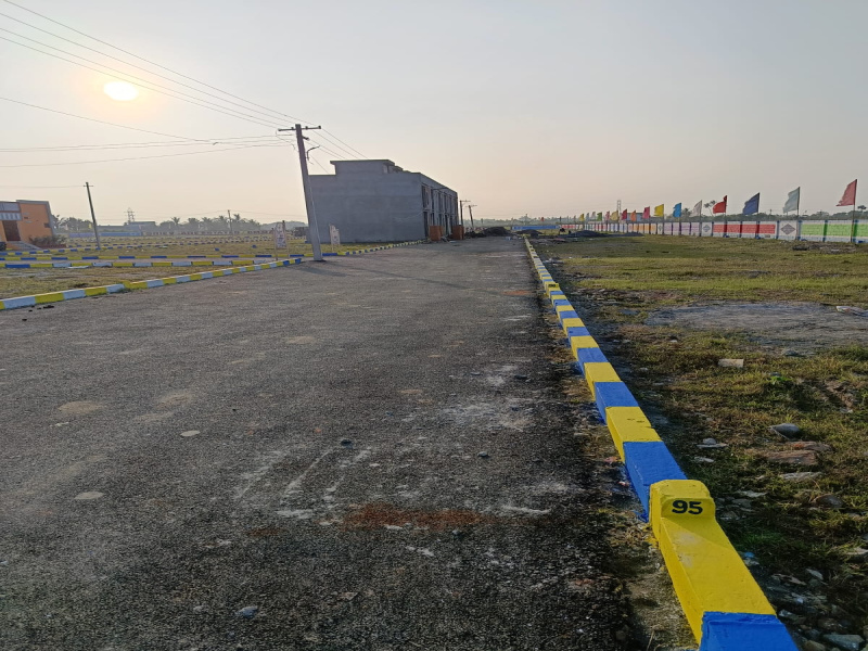  Residential Plot 111 Sq. Yards for Sale in Sikar Road, Ajmer