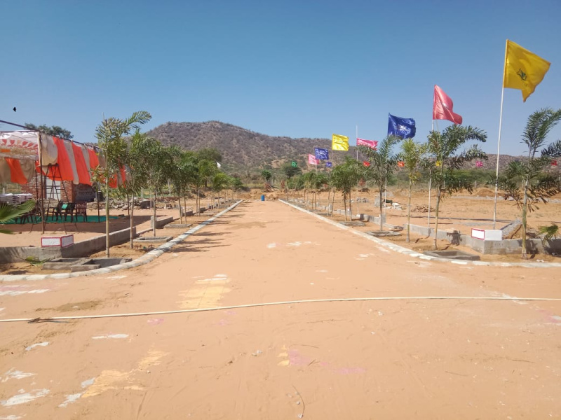  Residential Plot 111 Sq. Yards for Sale in Pushkar, Ajmer