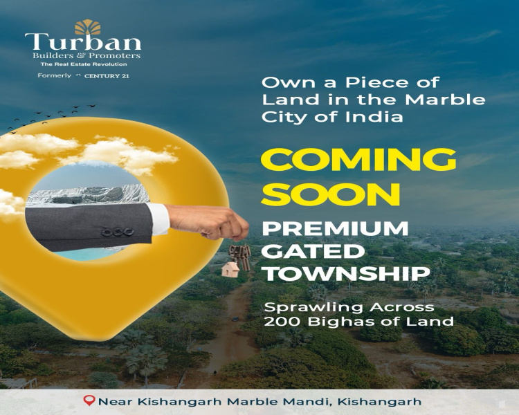  Residential Plot 100 Sq. Yards for Sale in Kishangarh, Ajmer