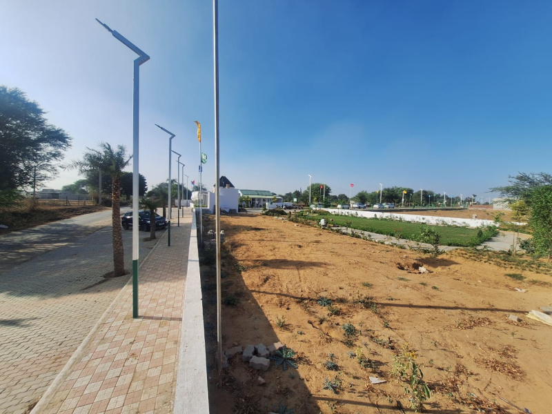  Residential Plot 100 Sq. Yards for Sale in Khatu, Sikar