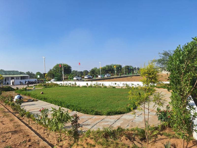  Residential Plot 100 Sq. Yards for Sale in Khatu, Sikar