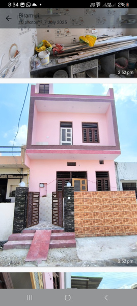 3 BHK House 50 Sq. Yards for Sale in Panchsheel Nagar, Ajmer
