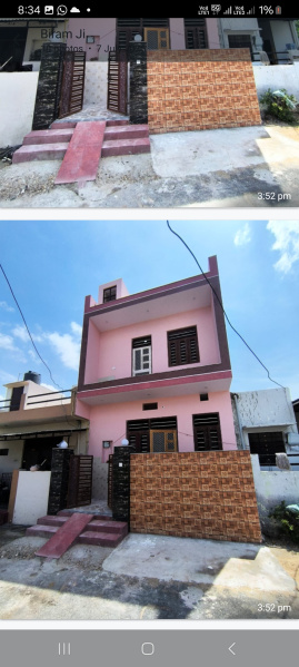 3 BHK House 50 Sq. Yards for Sale in Panchsheel Nagar, Ajmer