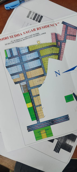 Residential Plot 100 Sq. Yards for Sale in Dholera, Ahmedabad