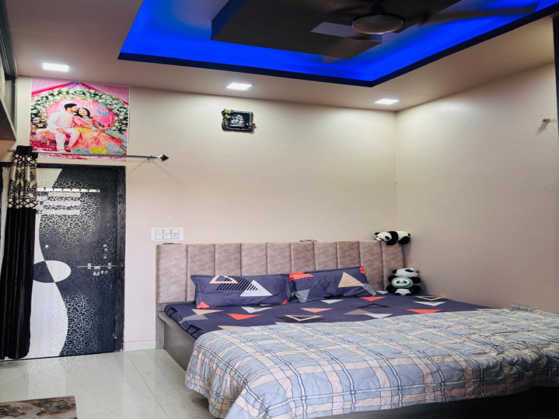 2 BHK 1000 Sq.ft. House for Rent in BK Kaul Nagar, Dayanand Colony, Ajmer