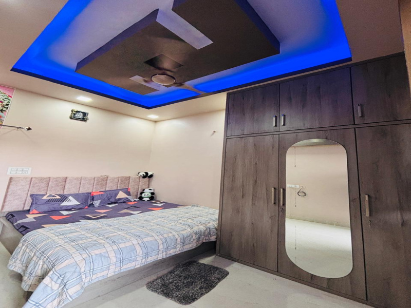 2 BHK 1000 Sq.ft. House for Rent in BK Kaul Nagar, Dayanand Colony, Ajmer