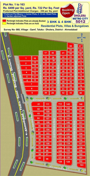  111 Sq.ft. Residential Plot for Sale in Khatu, Sikar