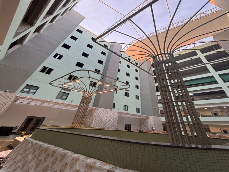 1 BHK 590 Sq.ft. Apartment for Sale in Mahindra SEZ, Jaipur