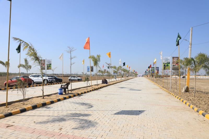  100 Sq.ft. Residential Plot for Sale in Sambhar, Jaipur