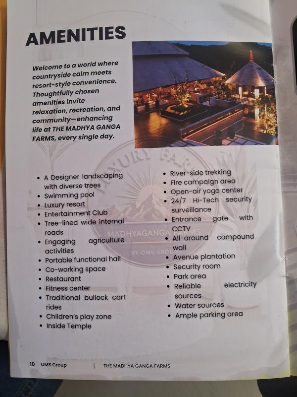  200 Sq.ft. Residential Plot for Sale in Garhmukteshwar, Hapur