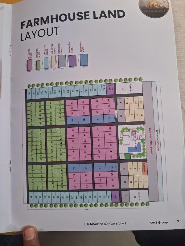  200 Sq.ft. Residential Plot for Sale in Garhmukteshwar, Hapur