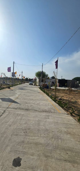  100 Sq.ft. Residential Plot for Sale in Manor Pur, Jaipur