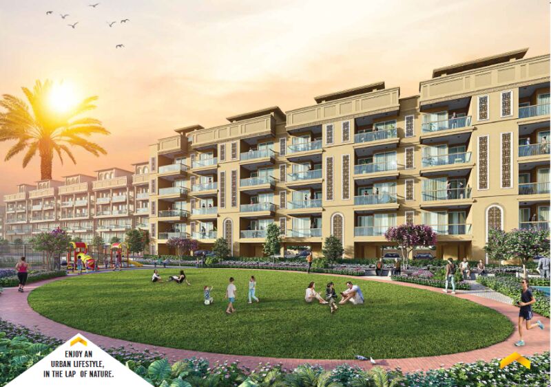 2 BHK Apartment 1190 Sq.ft. for Sale in Sector 92 Gurgaon