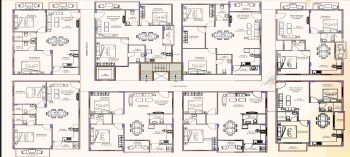 1 BHK Flat for Sale in TC Palya Road, Bangalore