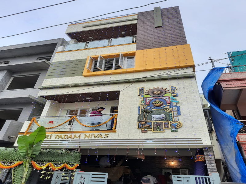  Residential Plot 3500 Sq.ft. for Sale in Sarvagnanagar, Bangalore