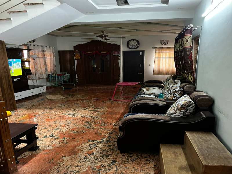  Residential Plot 3500 Sq.ft. for Sale in Sarvagnanagar, Bangalore